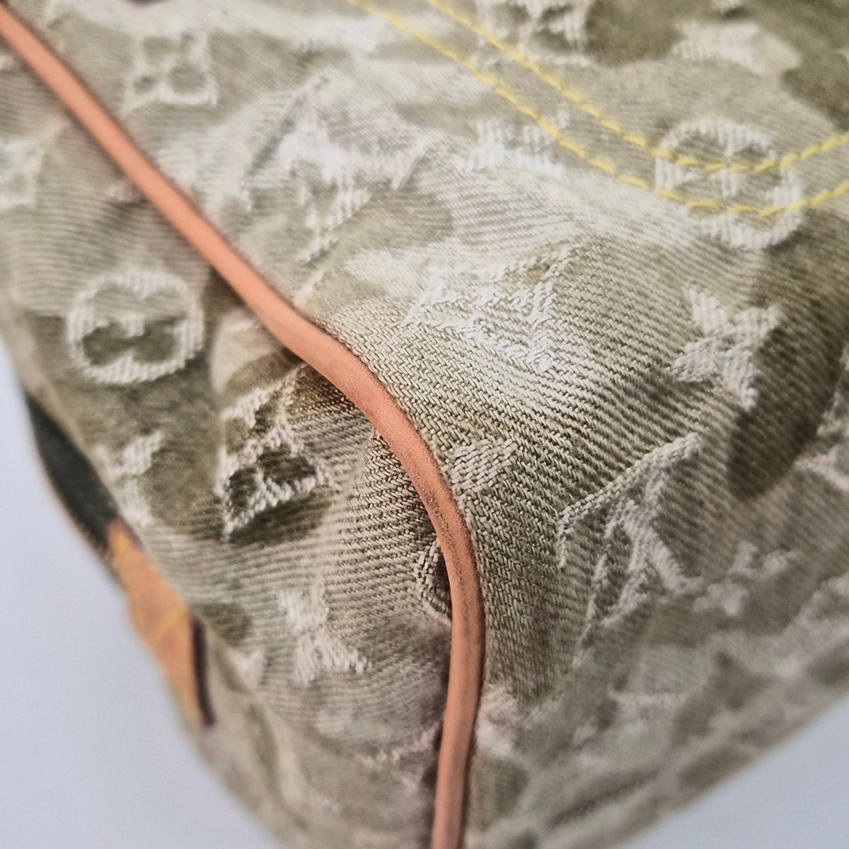 Louis Vuitton Tote bag Monogramouflage Jasmine Camouflage Takashi Murakami