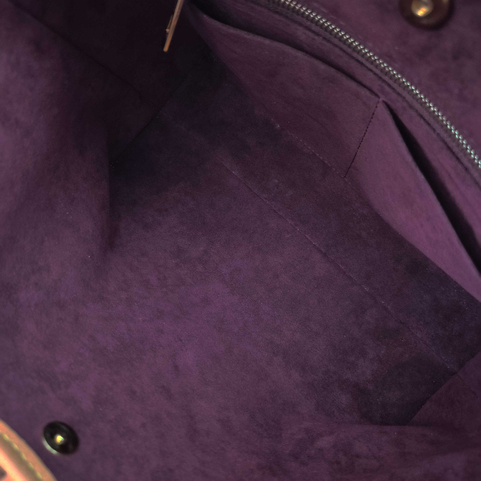 Louis Vuitton Monogram CarryAll PM