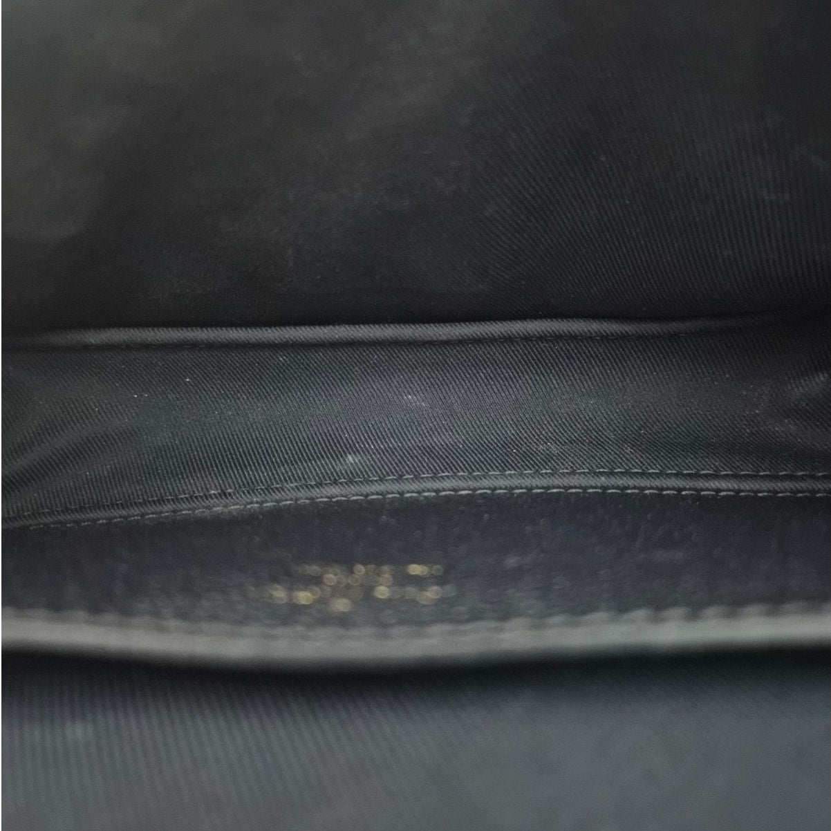 Louis Vuitton Monogram Metallic Metis Wallet on Chain