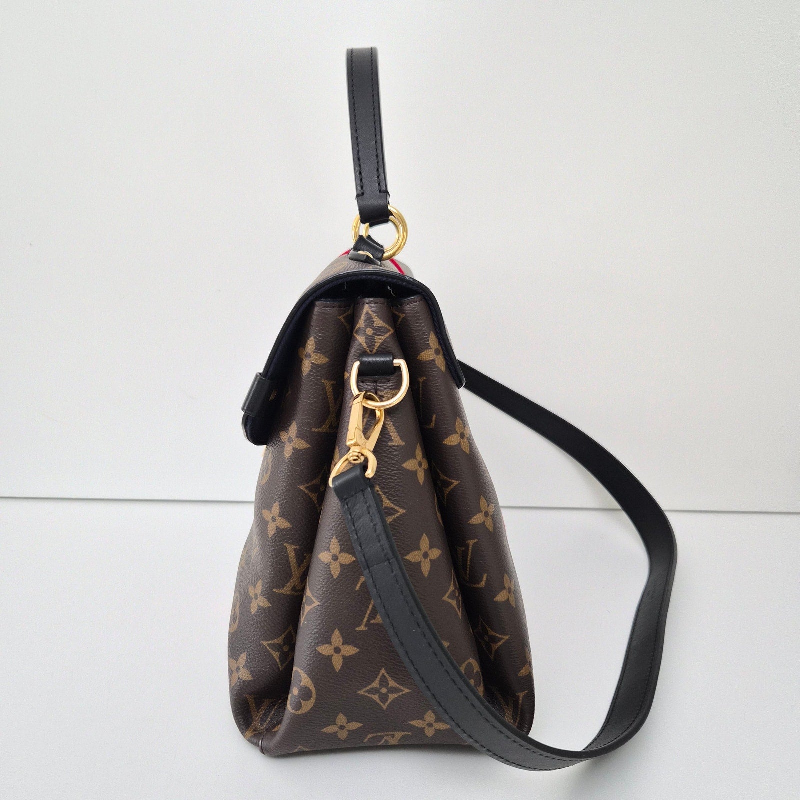 Louis Vuitton Monogram Georges MM