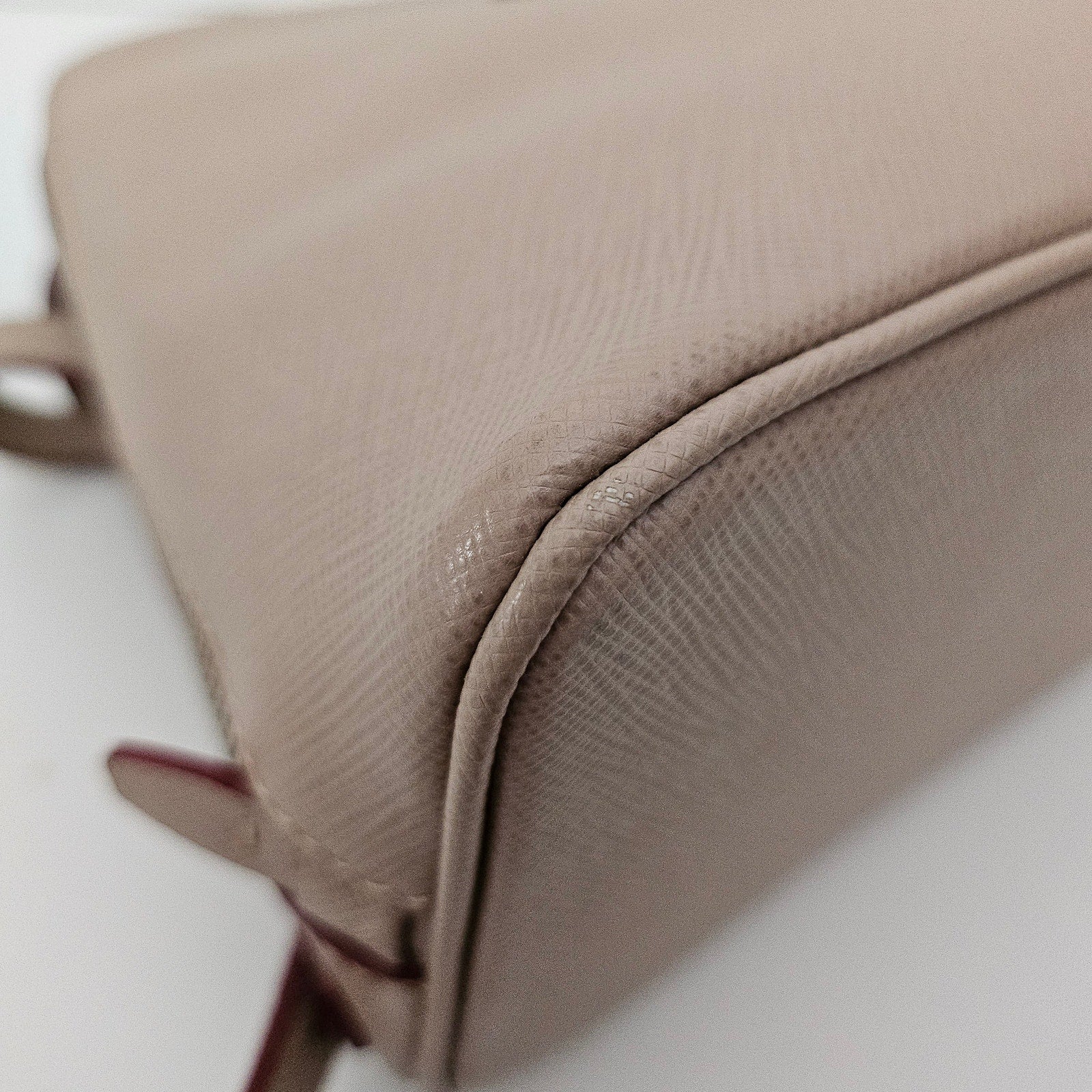 Prada Promenade Backpack Saffiano Leather Small