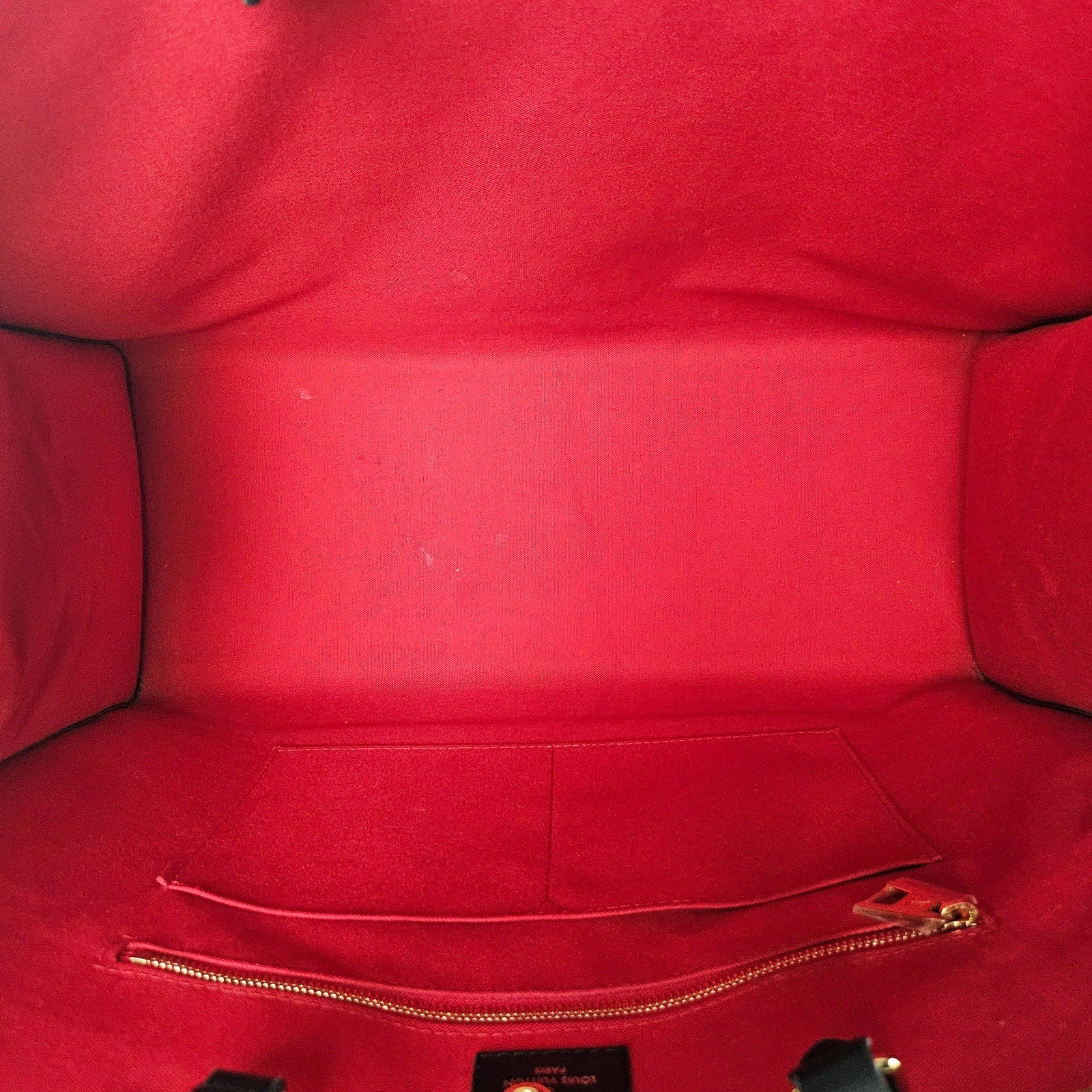 Louis Vuitton Reverse Monogram Giant Onthego GM Tote