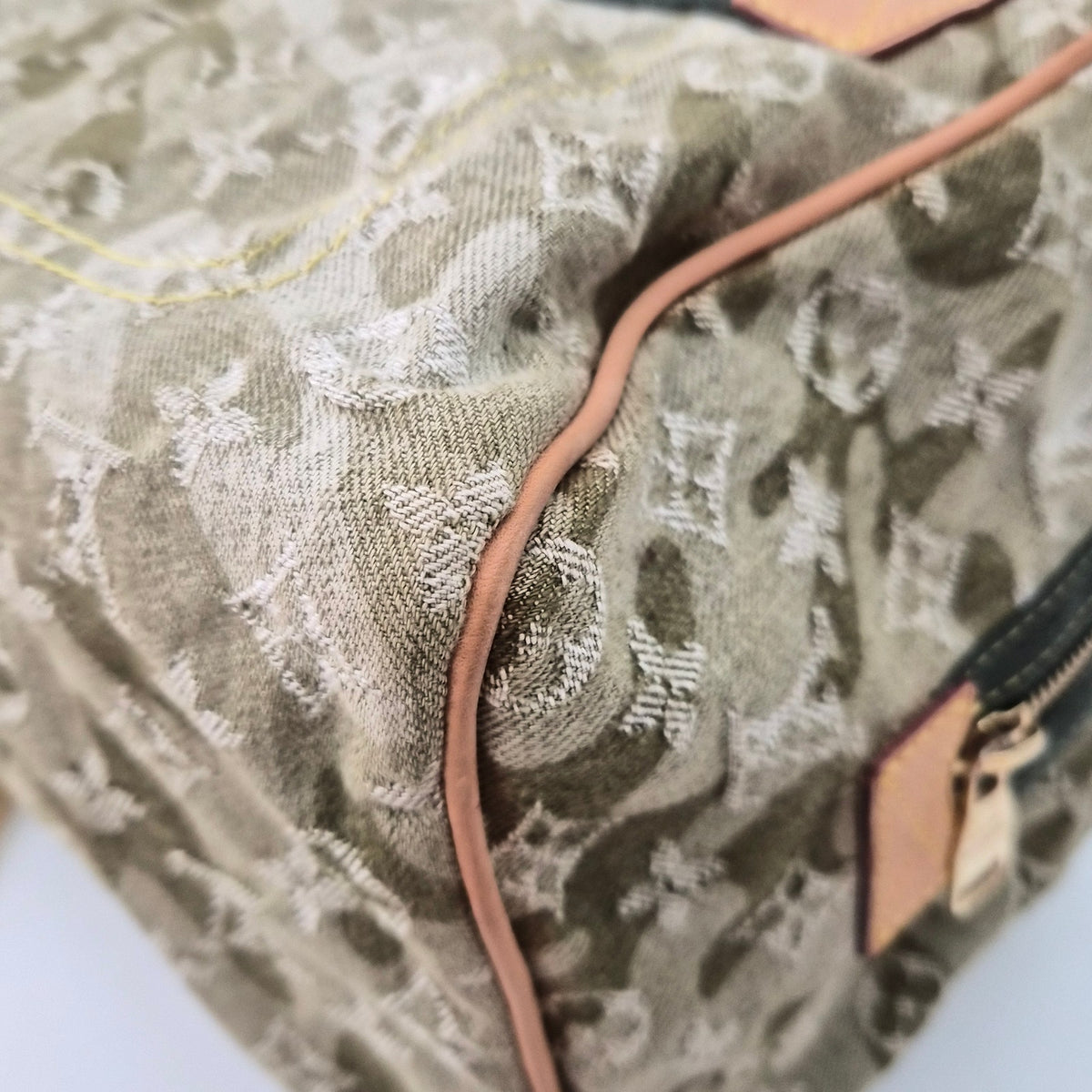 Louis Vuitton Tote bag Monogramouflage Jasmine Camouflage Takashi Murakami