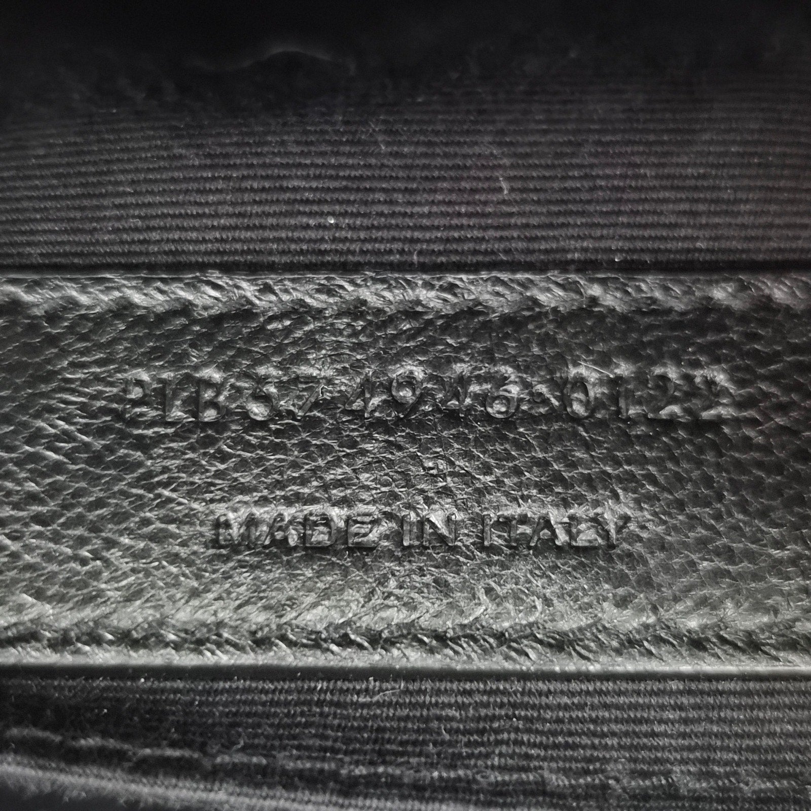 Saint Laurent Lou Black Quilted Leather Camera Crossbody Bag