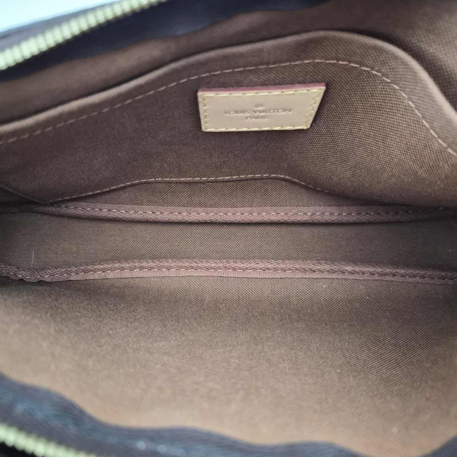 Louis Vuitton Monogram Multi Pochette Accessoires Green