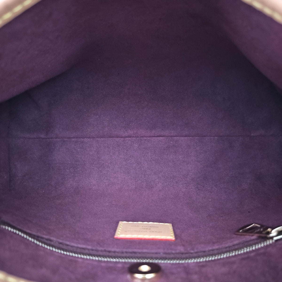 Louis Vuitton Carryall BB Monogram Crossbody Bag