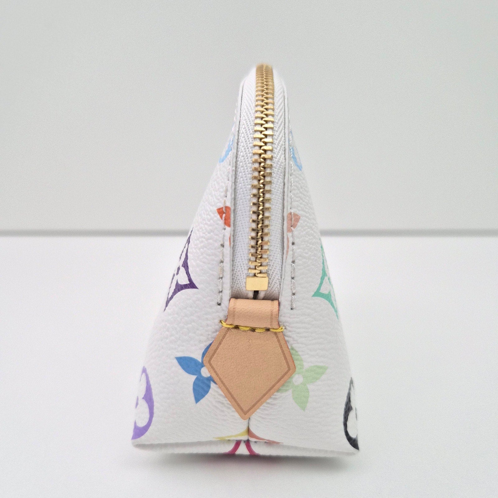 Louis Vuitton LV x TM Murakami Monogram Multicolor Cosmetic Case Pouch