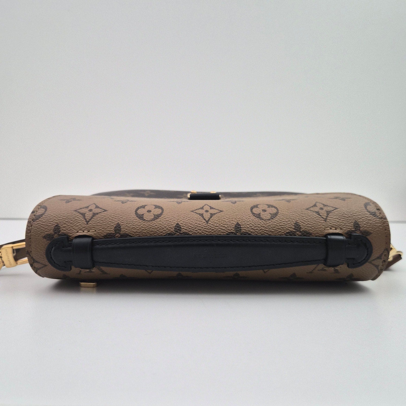 Louis Vuitton Reverse Monogram Pochette Metis Crossbody Bag