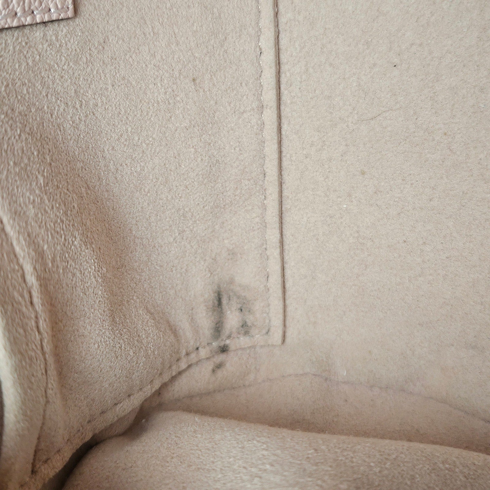 Louis Vuitton Empreinte Monogram Giant By The Pool Papillon BB Pink