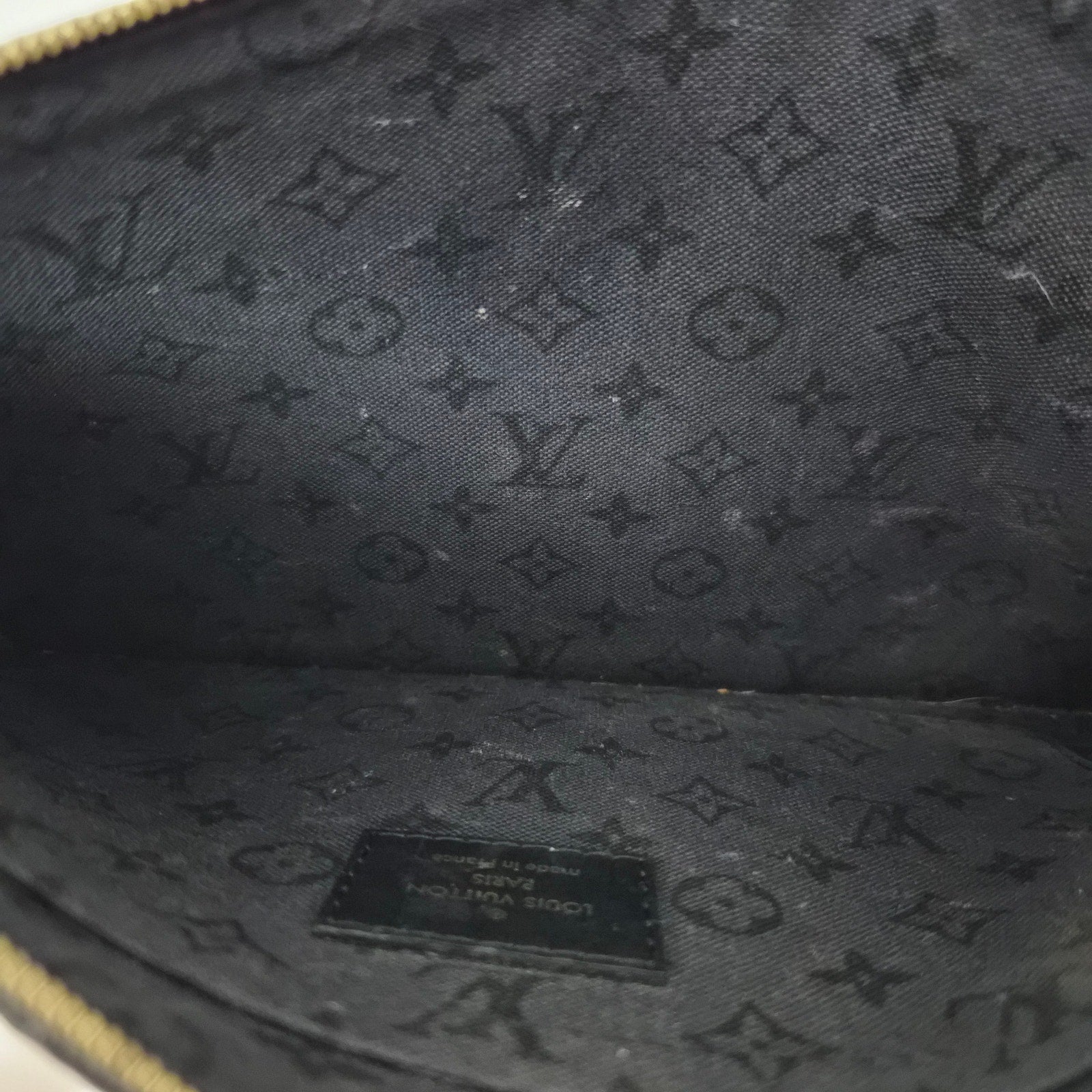 Louis Vuitton Crafty Neverfull MM Tote