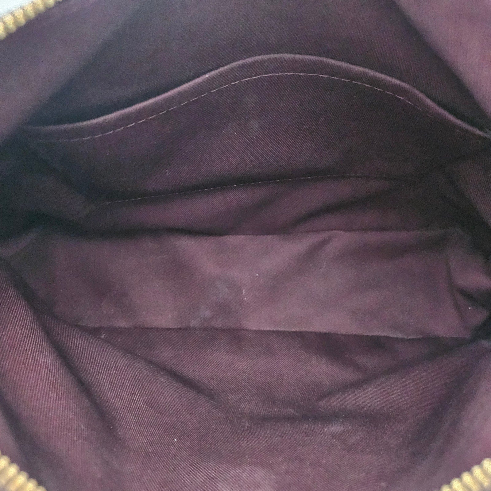 Louis Vuitton Monogram Odeon MM Natural