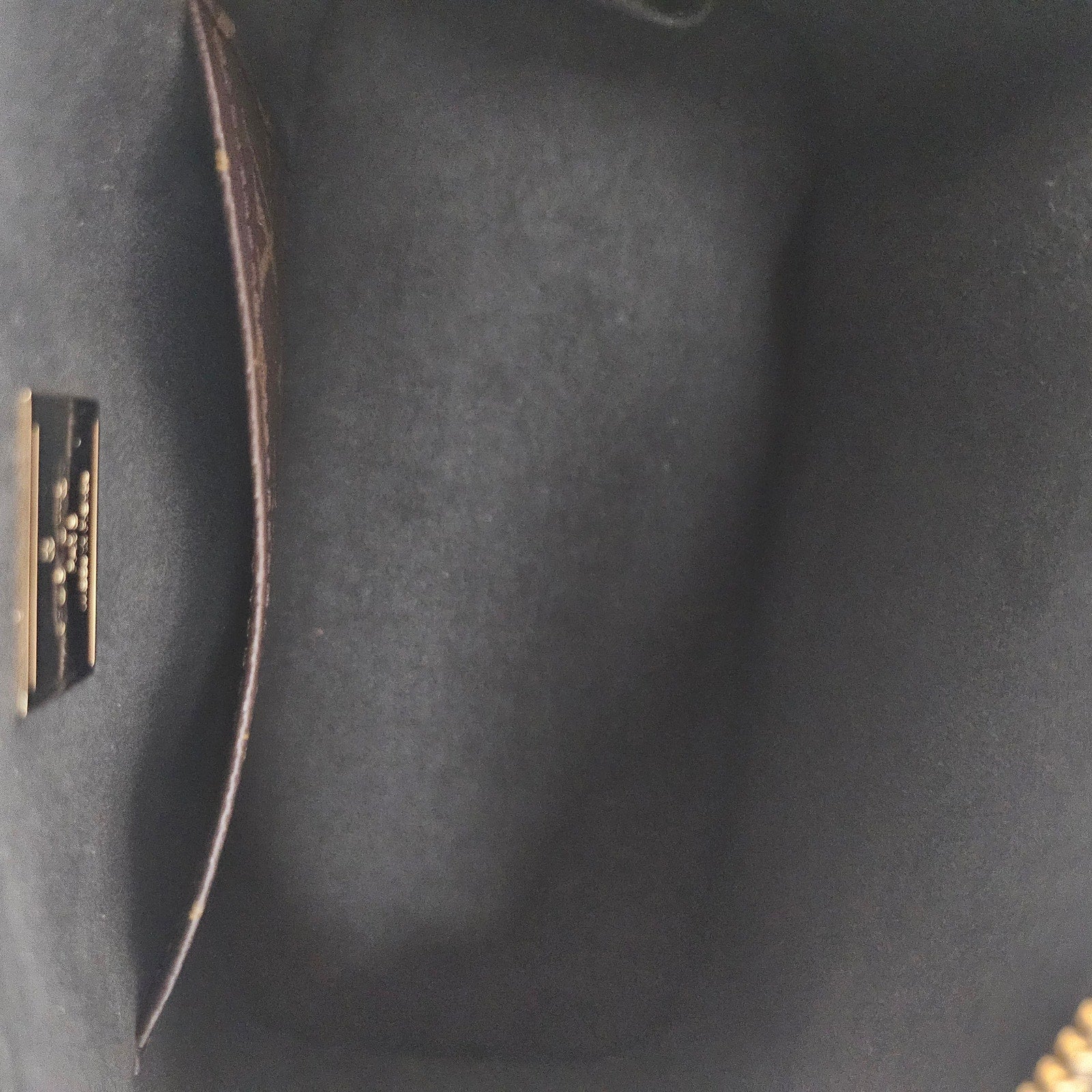 Louis Vuitton Vernis Monogram Alma BB