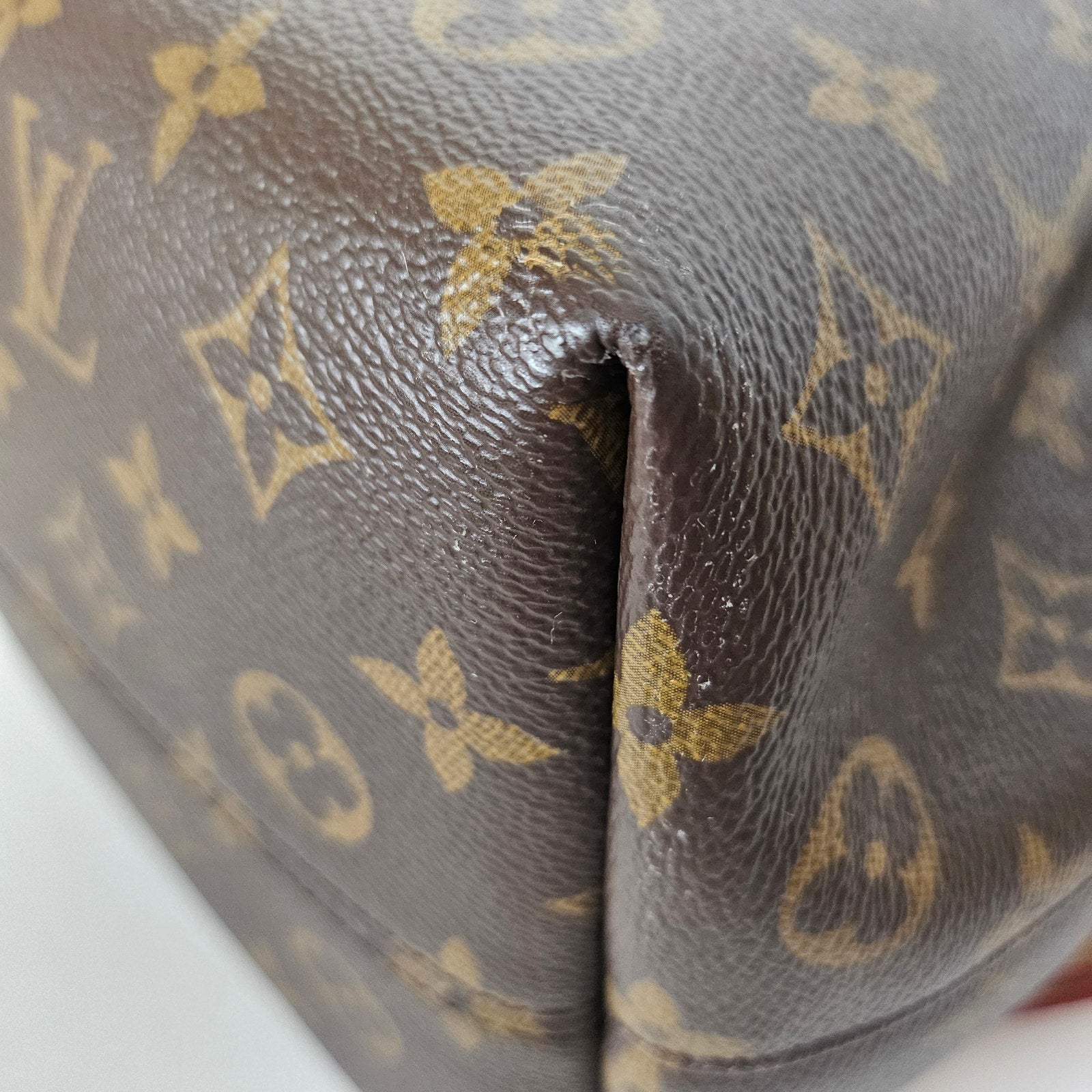 Louis Vuitton Montsouris NM Backpack Monogram Canvas PM