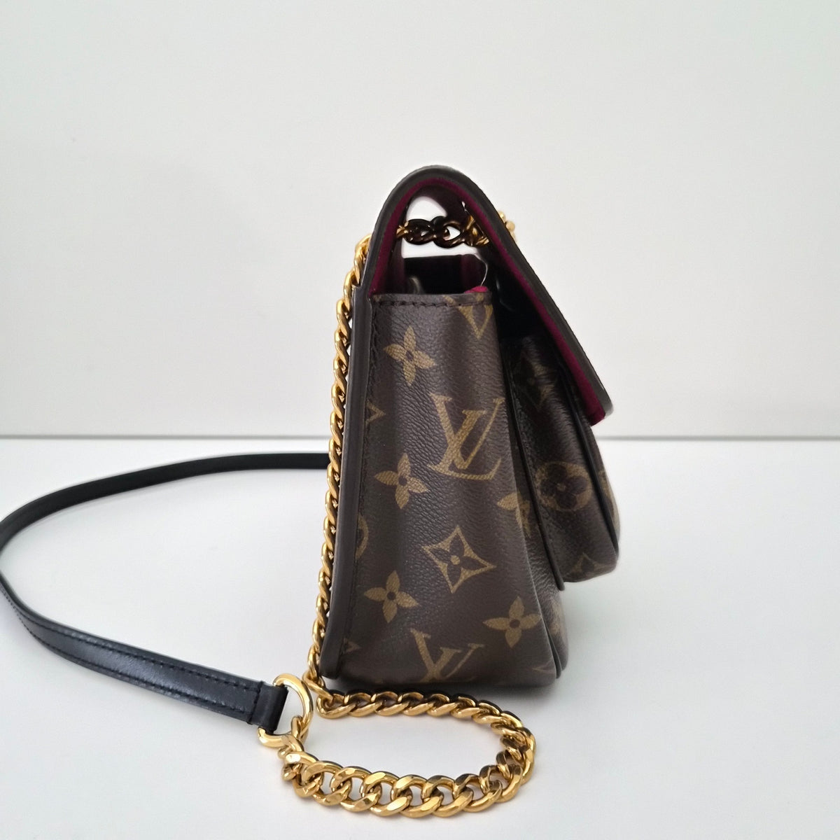 Louis Vuitton Monogram Passy Shoulder Bag