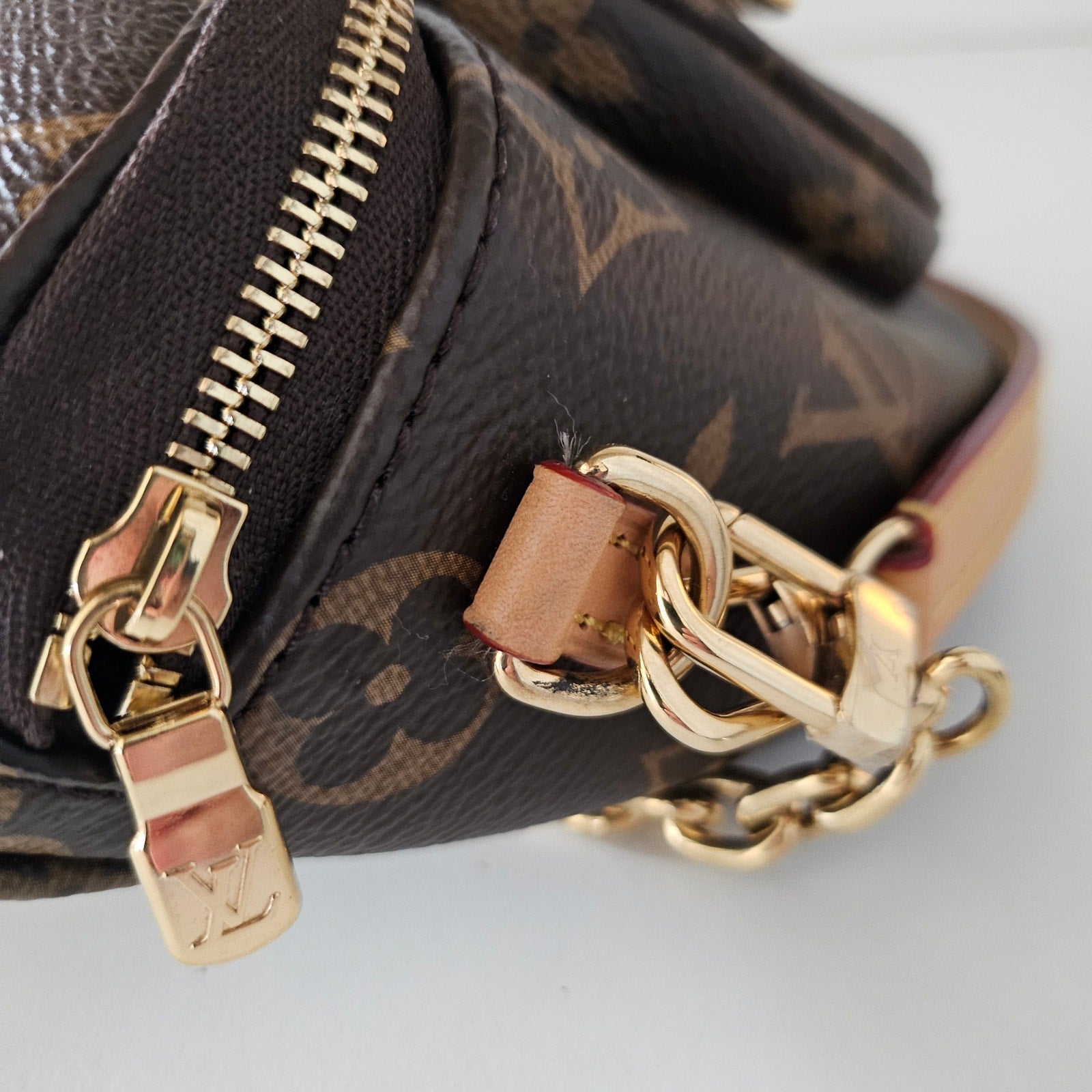 Louis Vuitton Monogram Mini Bumbag