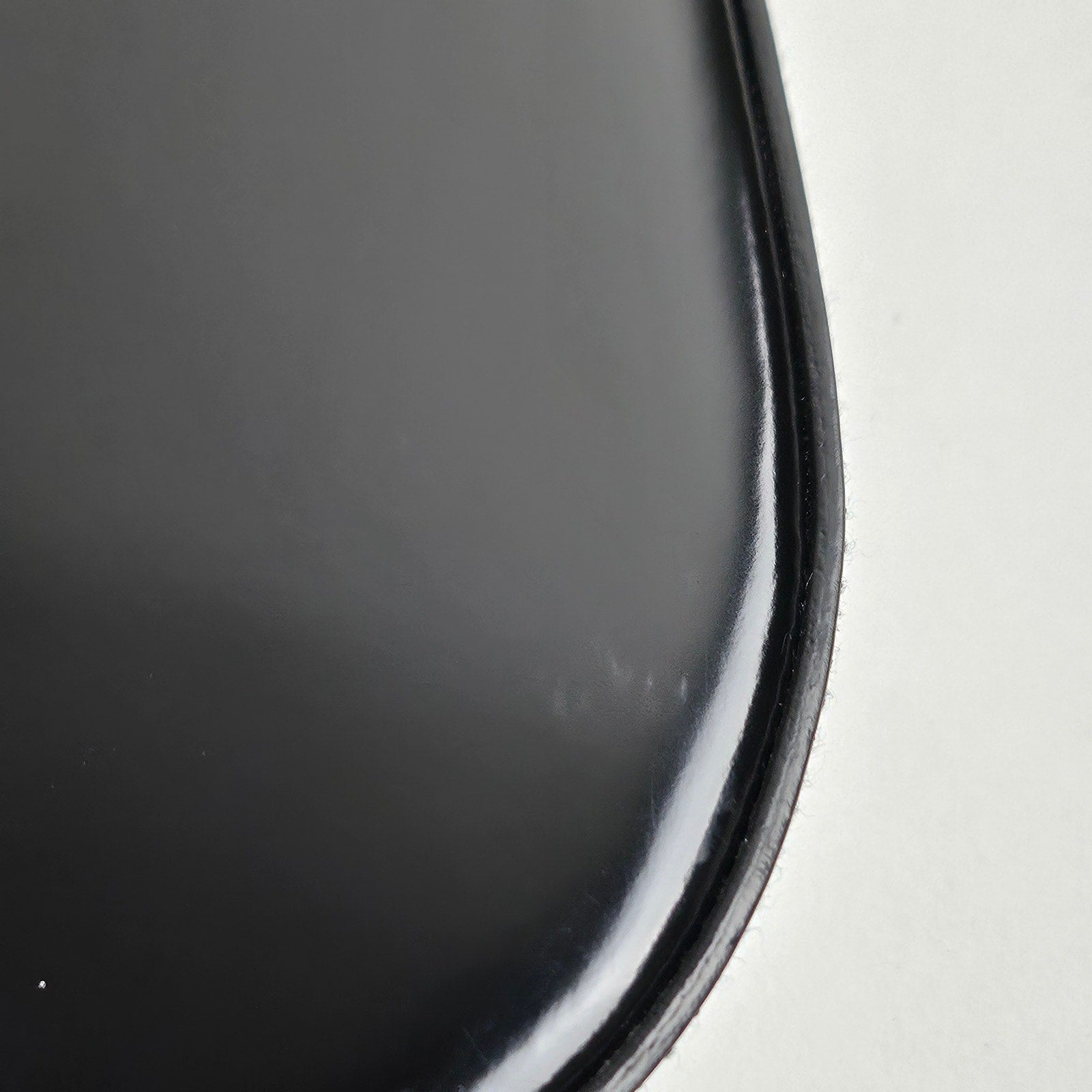 Prada Cleo Small Leather Shoulder Bag Black