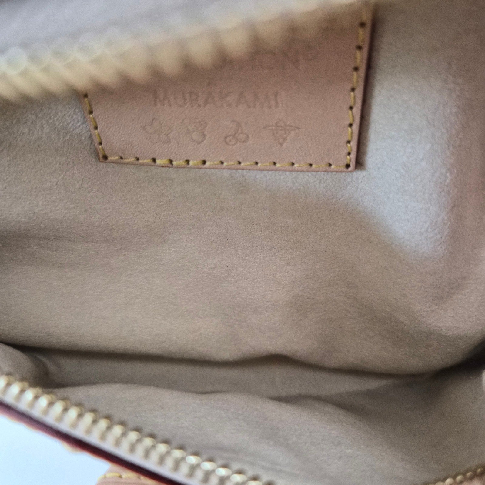 Louis Vuitton LV X TM Monogram Multicolor High Rise Bumbag White