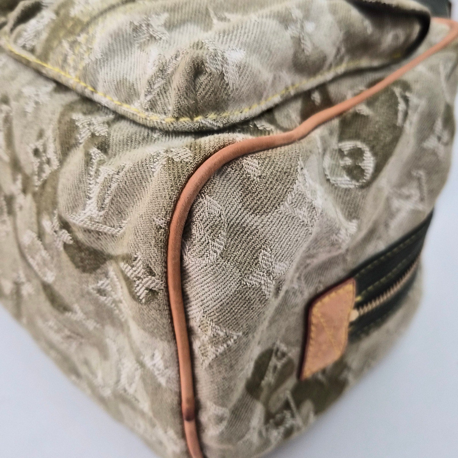 Louis Vuitton Tote bag Monogramouflage Jasmine Camouflage Takashi Murakami