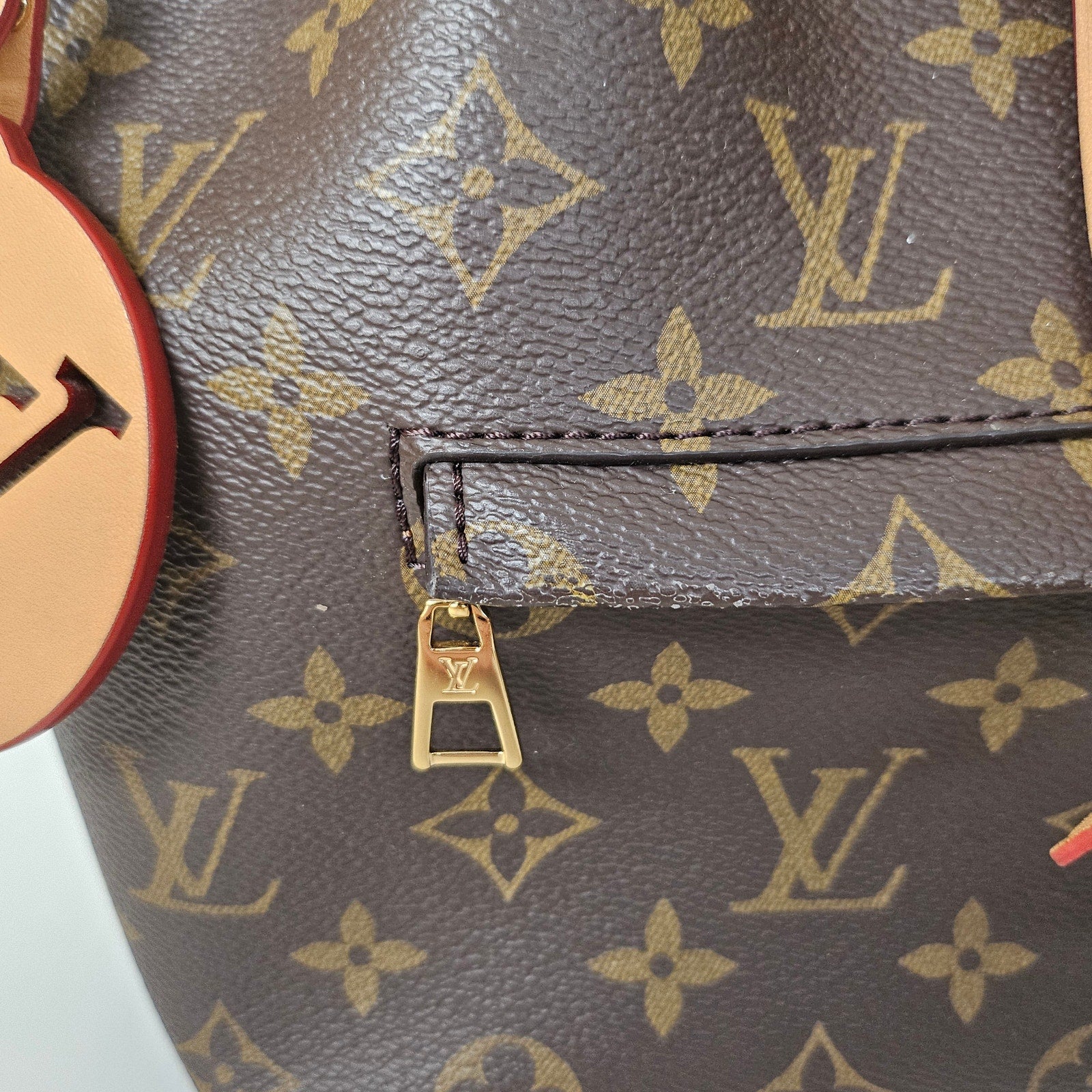 Louis Vuitton Montsouris NM Backpack Monogram Canvas PM