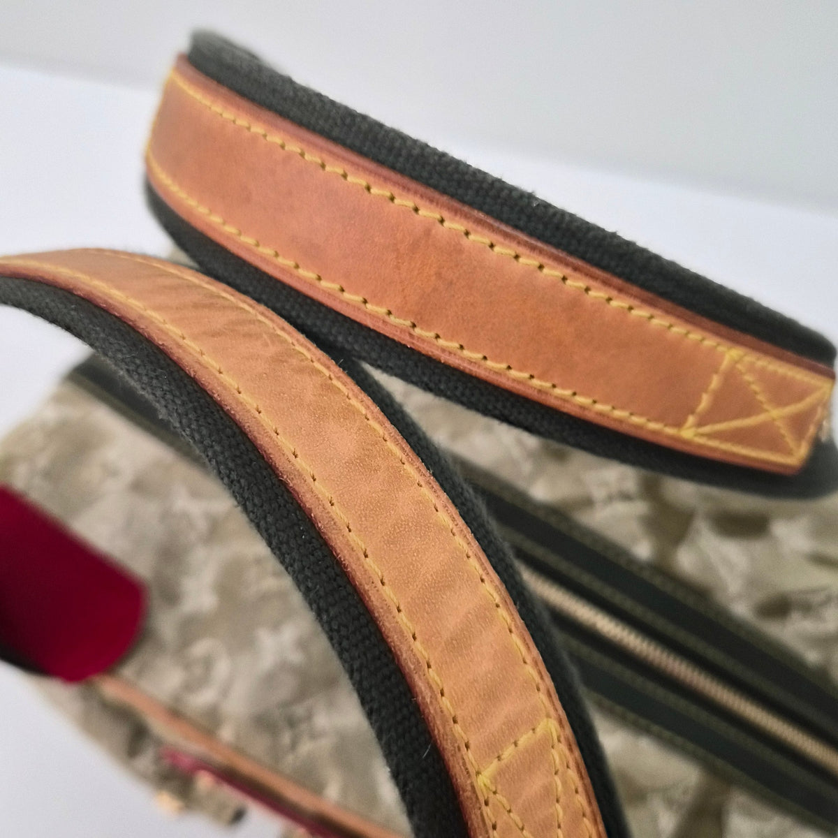 Louis Vuitton Tote bag Monogramouflage Jasmine Camouflage Takashi Murakami