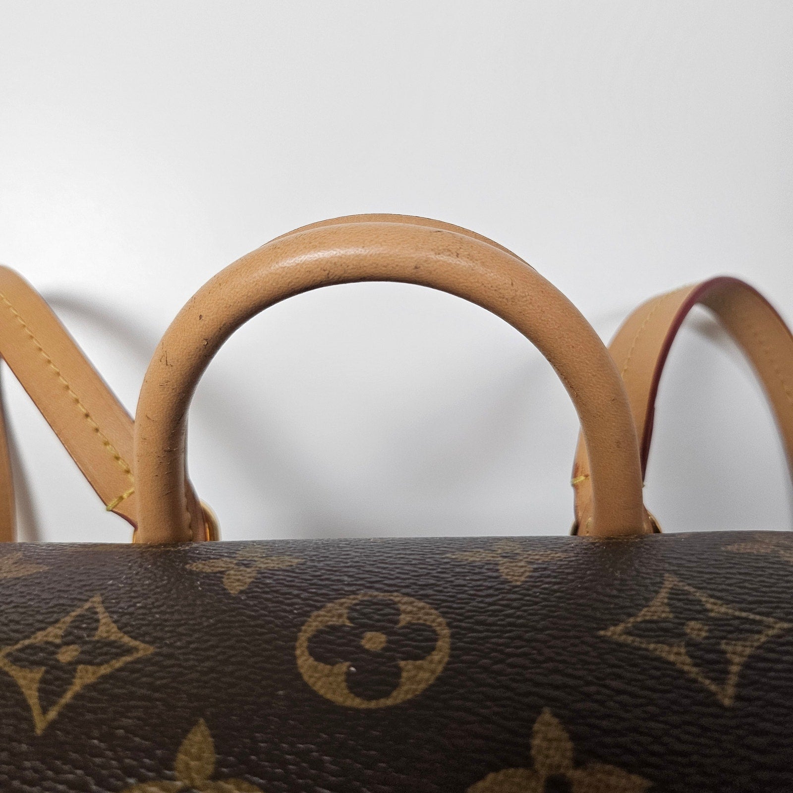 Louis Vuitton Montsouris NM Backpack Monogram Canvas PM