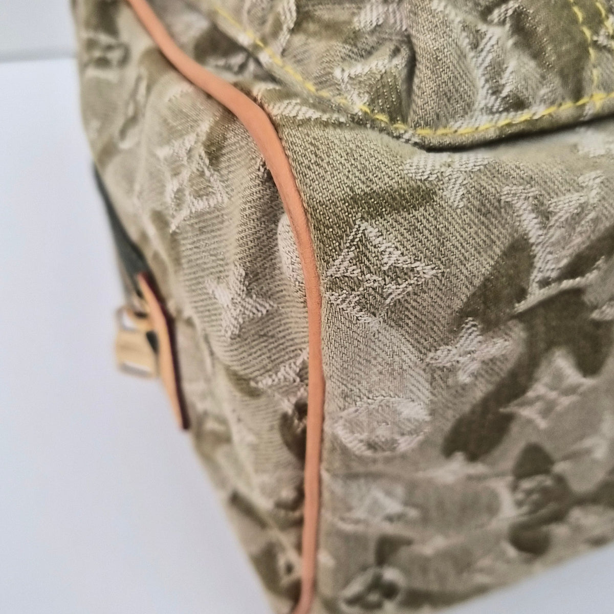 Louis Vuitton Tote bag Monogramouflage Jasmine Camouflage Takashi Murakami