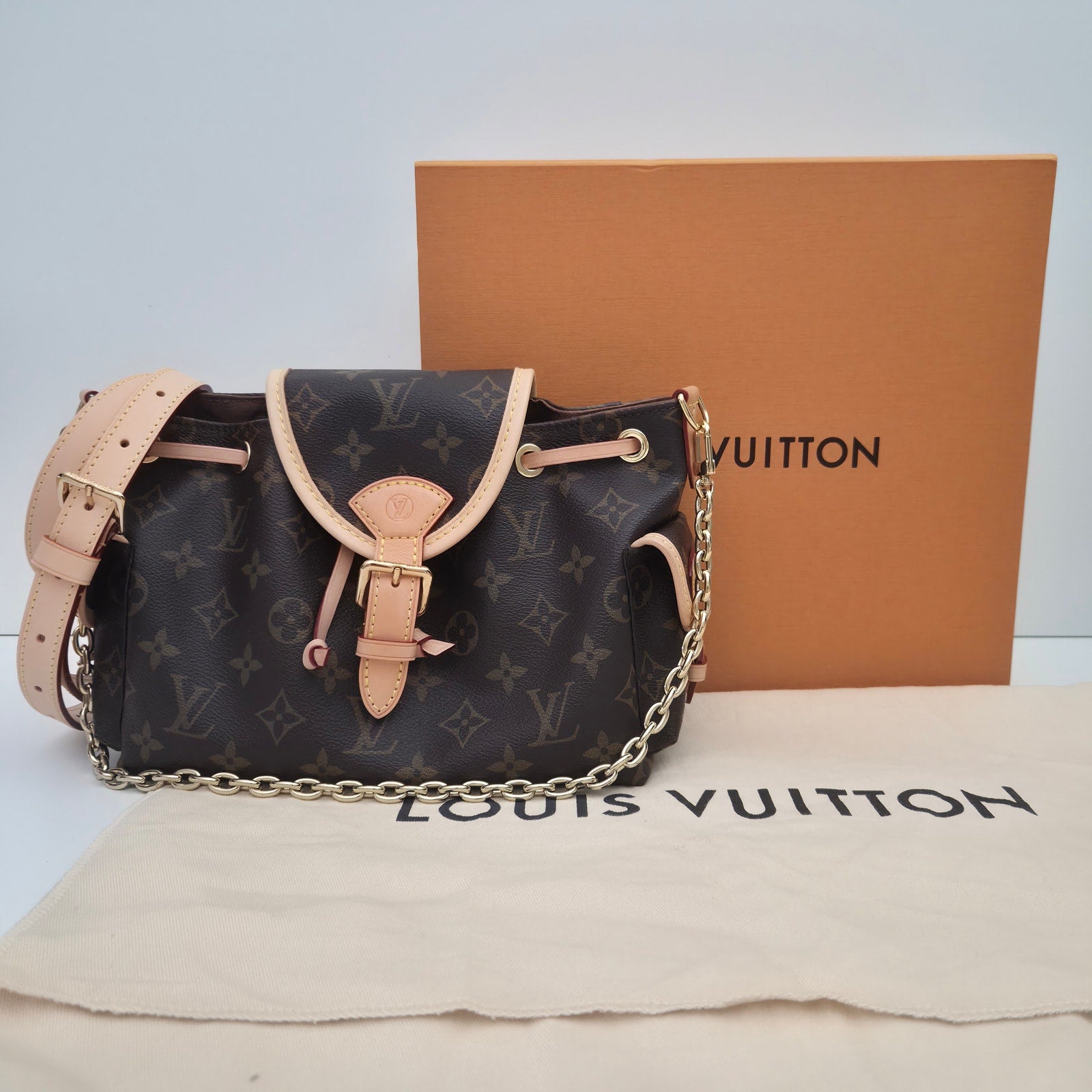 Louis Vuitton Monogram Odyssee PM
