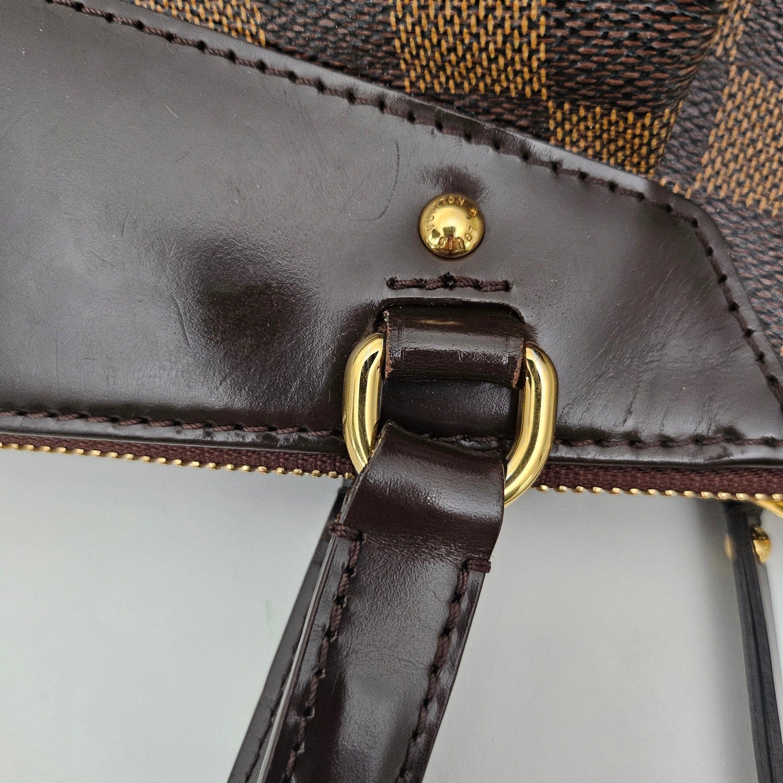 Louis Vuitton Damier Ebene Westminster GM