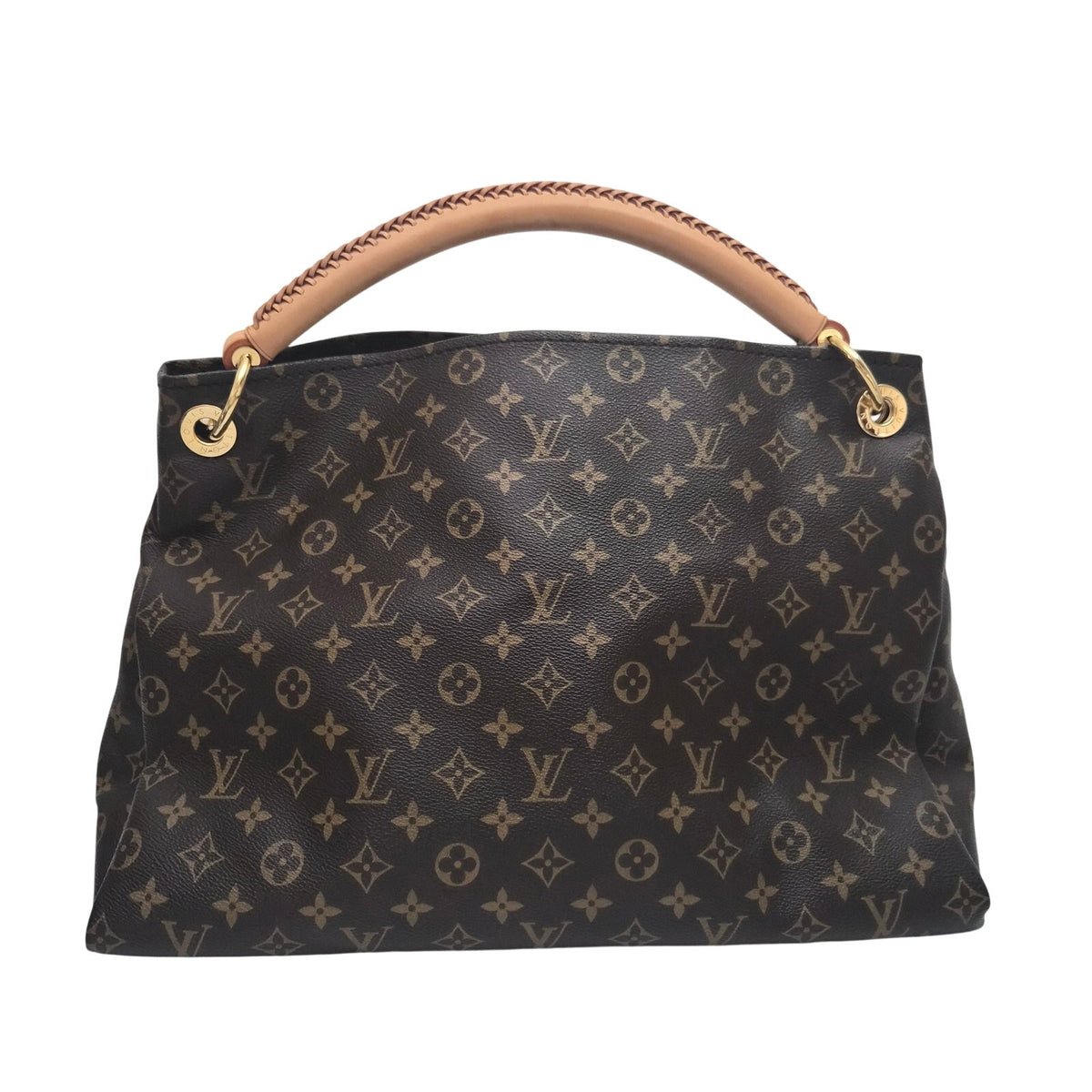 Louis Vuitton Monogram Artsy MM Shoulder Bag