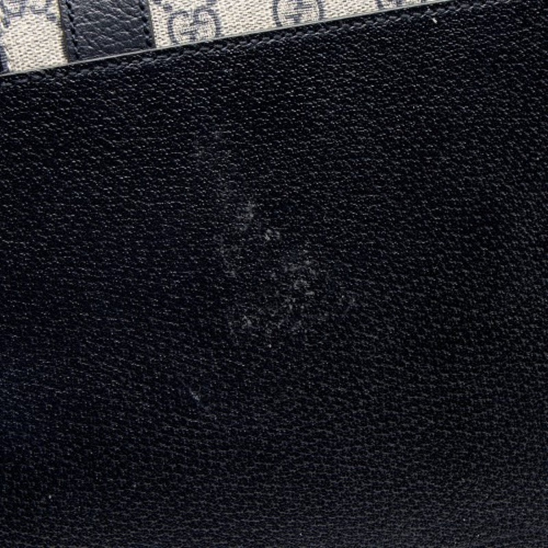 Gucci Savoy Maxi Duffle Travel Bag