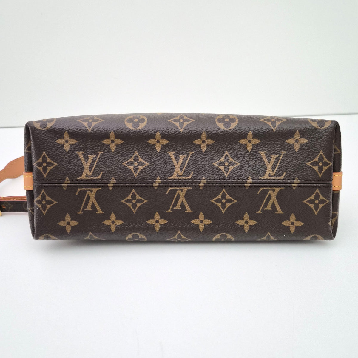 Louis Vuitton Carryall BB Monogram Crossbody Bag
