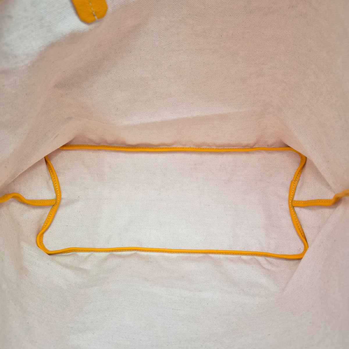 Goyard Saint Louis PM Tote Yellow