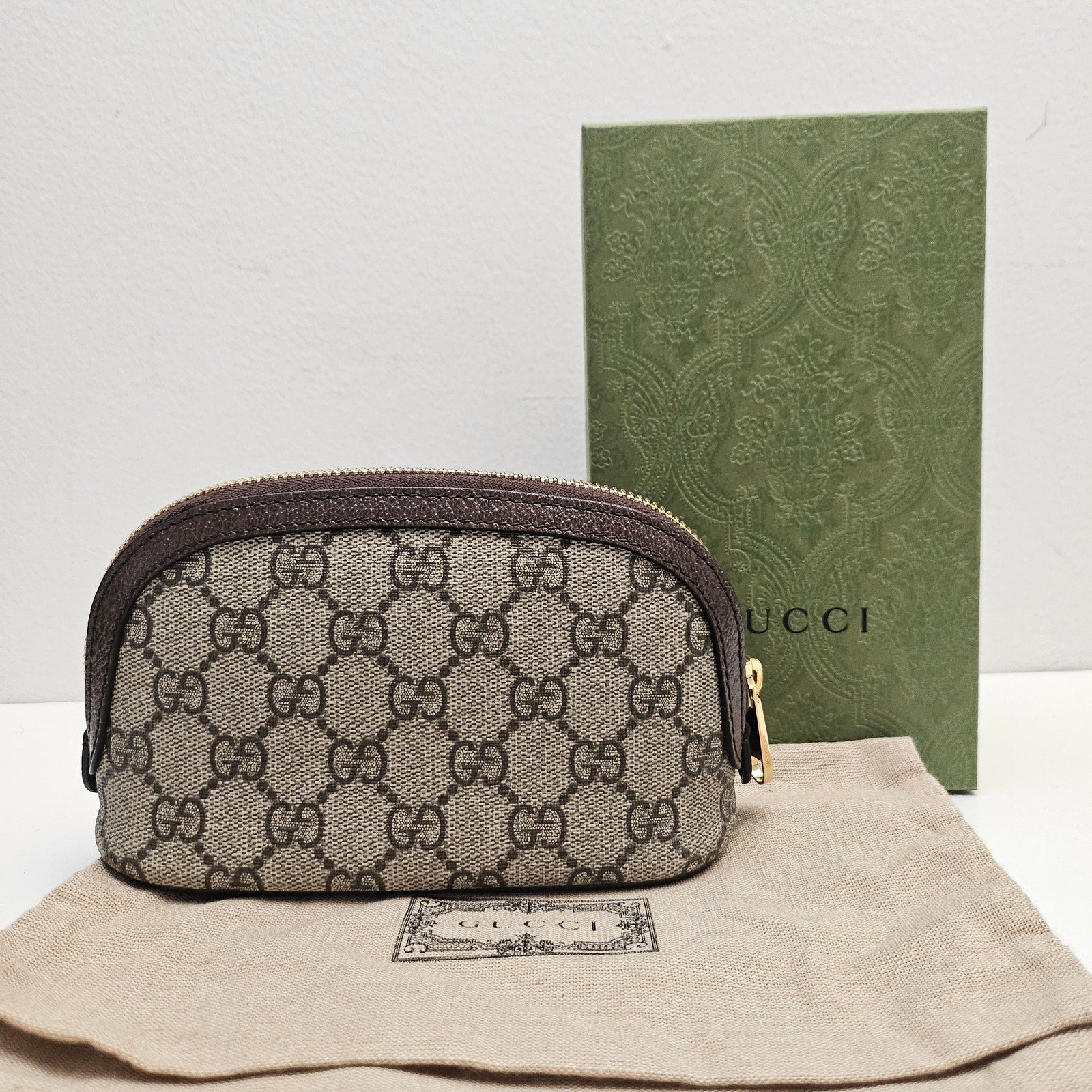 Gucci Ophidia Small Cosmetic Case Pouch