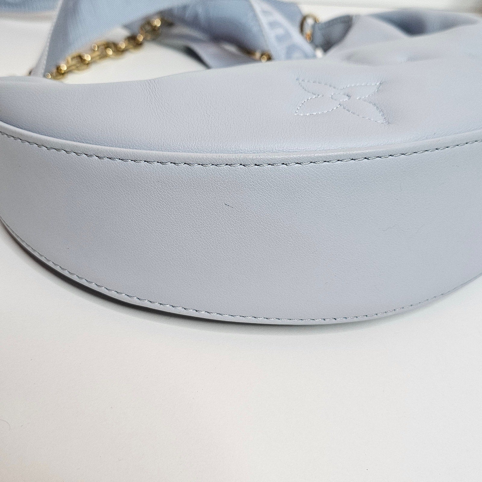 Louis Vuitton Over the Moon Crossbody Light Blue