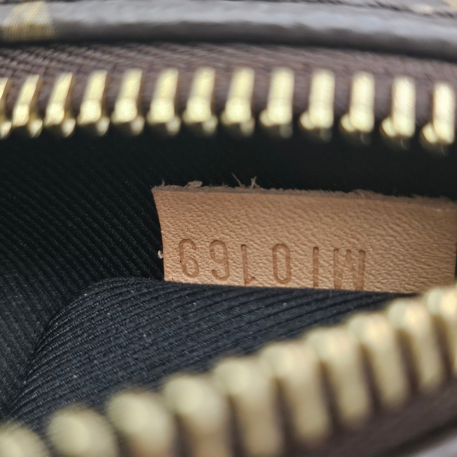 Louis Vuitton Monogram Bumbag