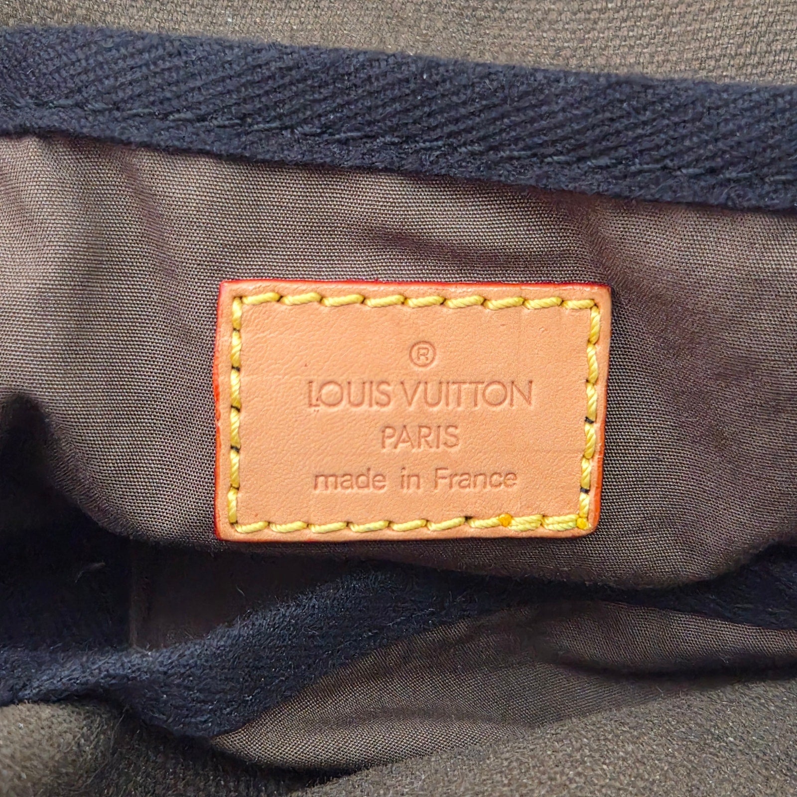 Louis Vuitton Takashi Murakami Green Monogramouflage Treillis Canvas