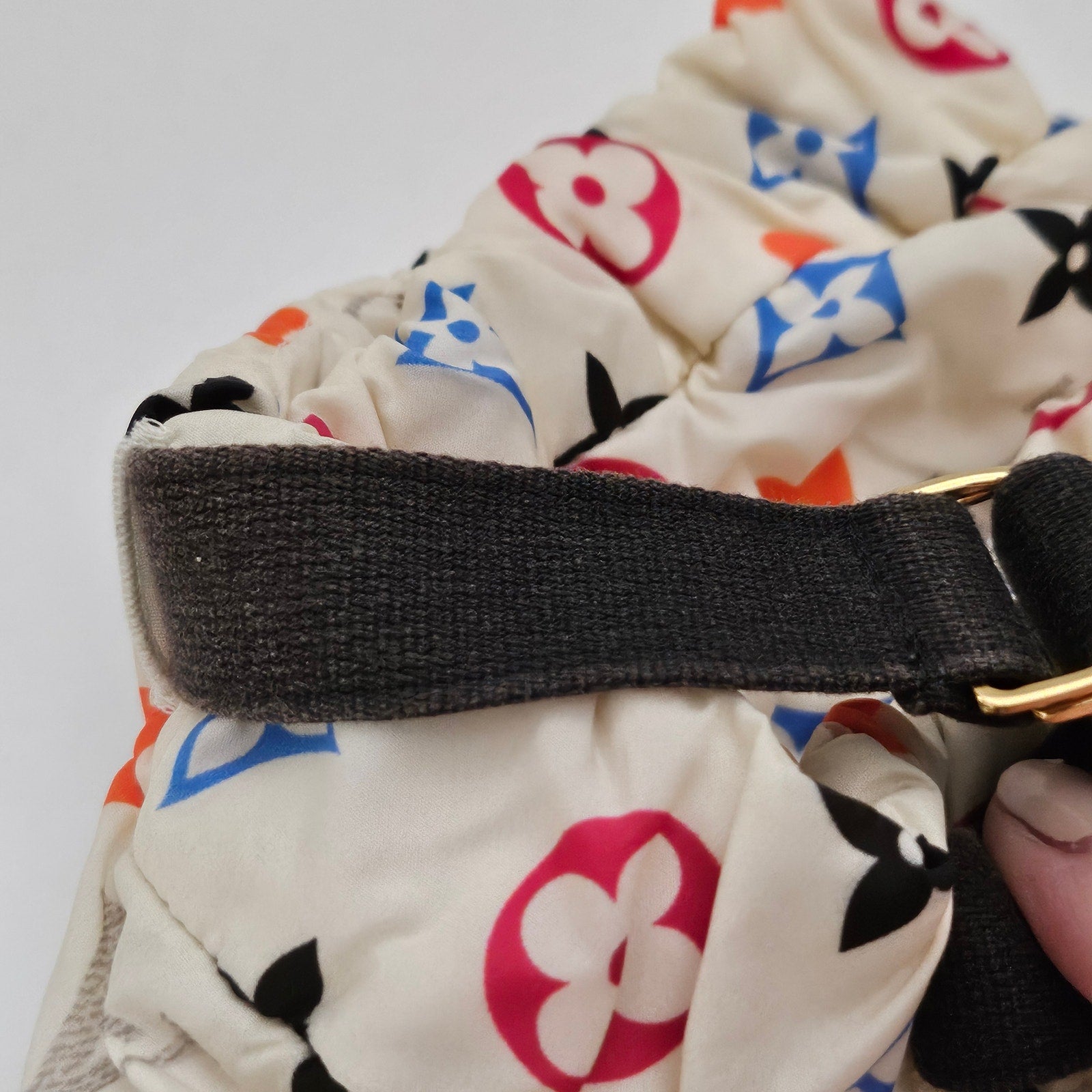 Louis Vuitton Monoram Game On Shorts EU 38 / Medium