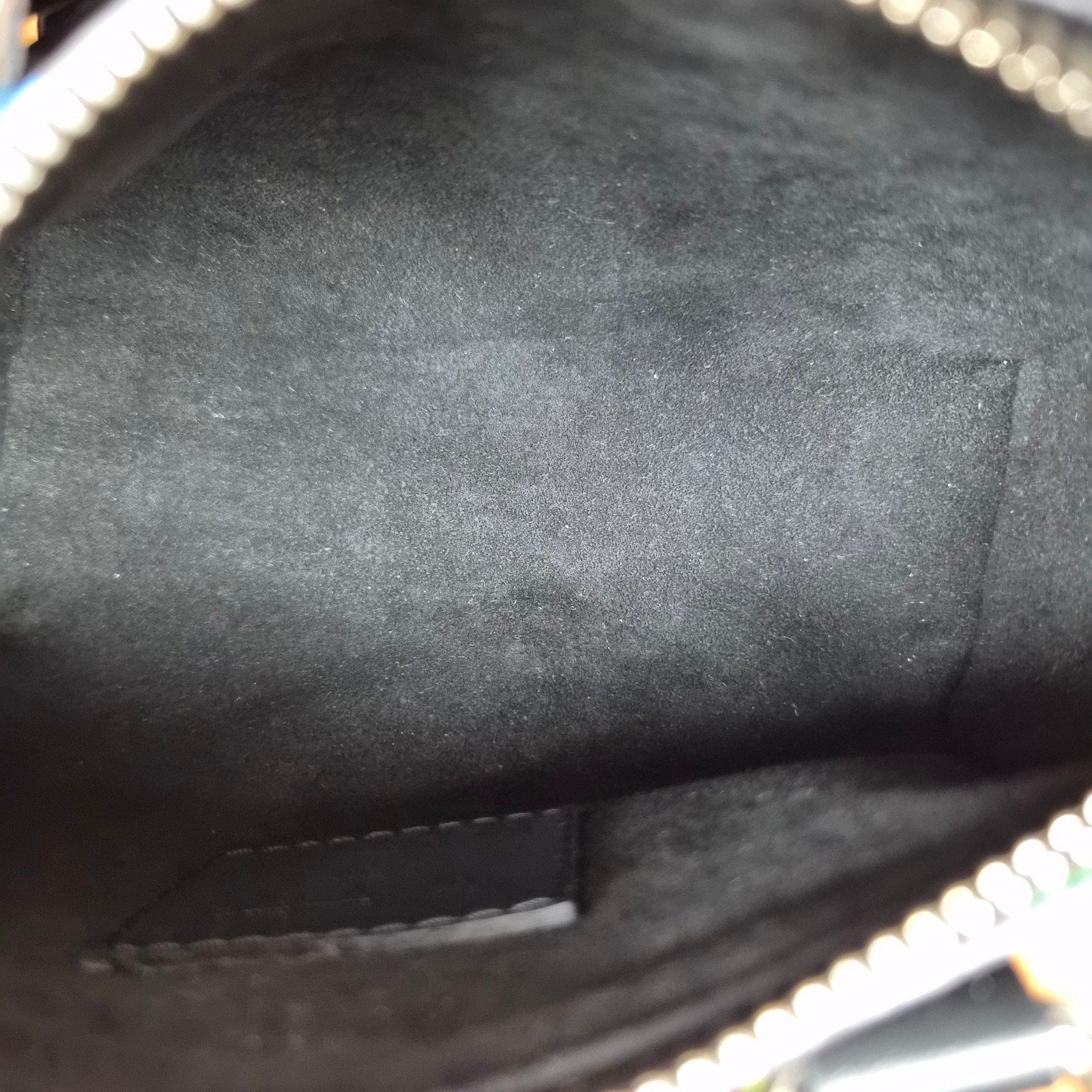 Louis Vuitton LV X TM Monogram Multicolor Nano Speedy Black