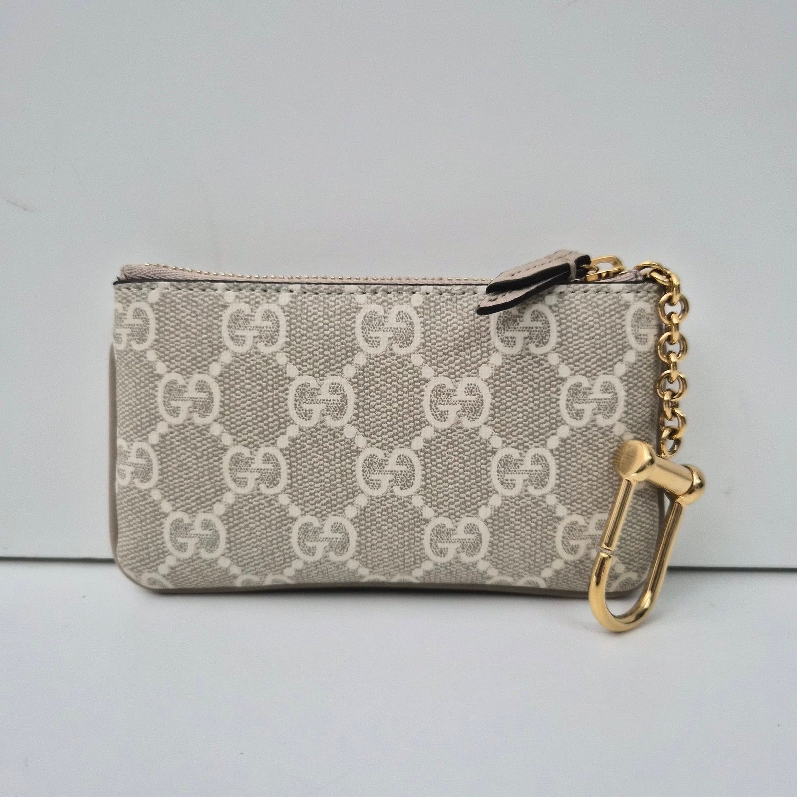 Gucci Ophidia Key Pouch Wallet Key Cles