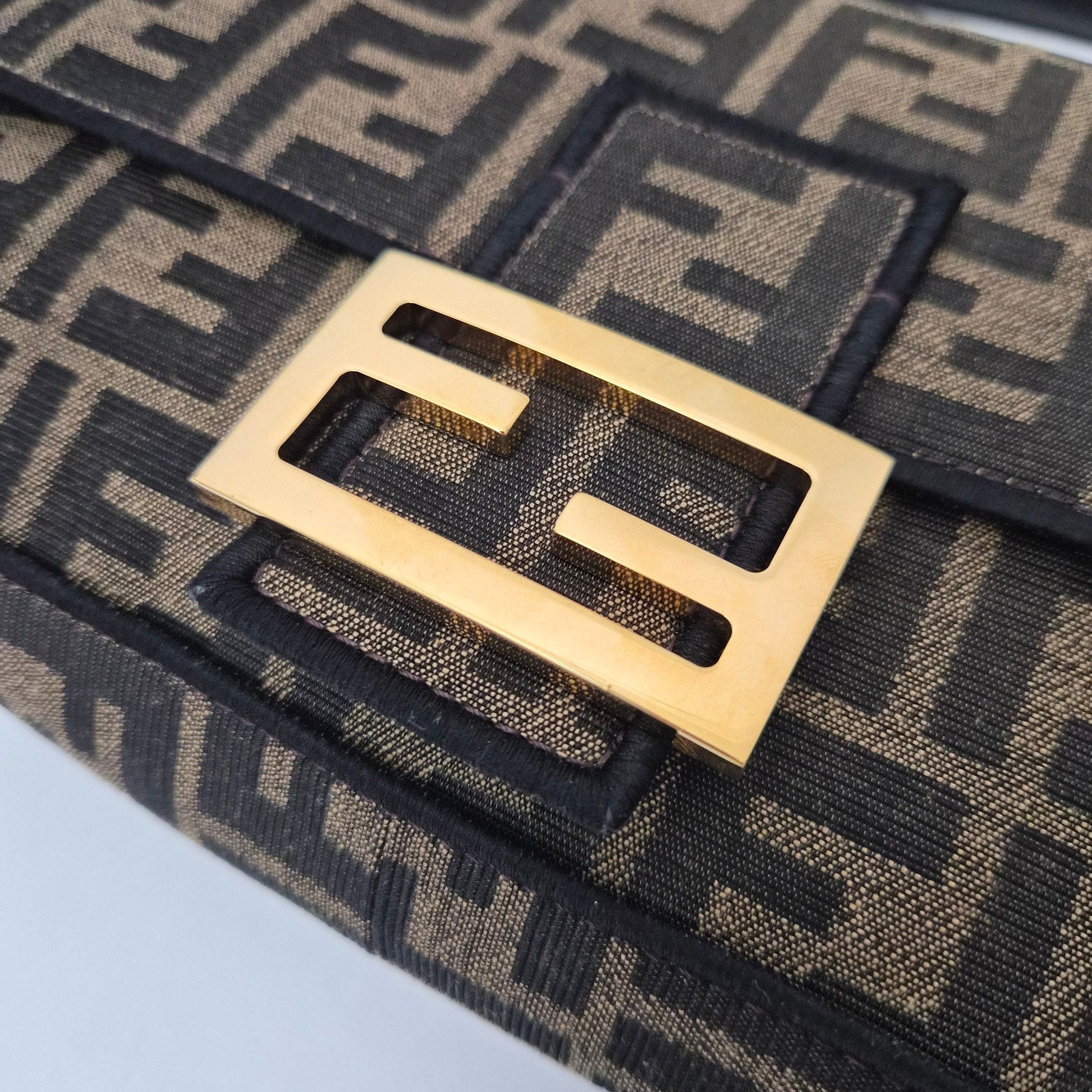Fendi Baguette Shoulder Bag