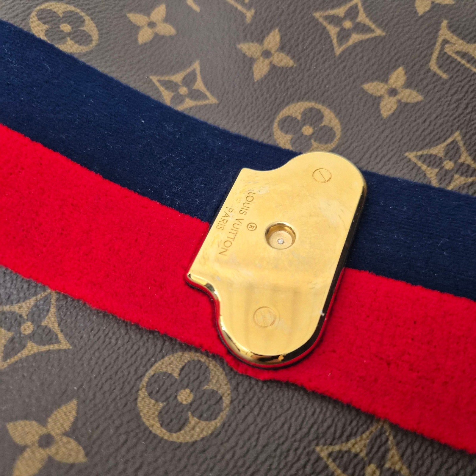 Louis Vuitton Monogram Georges MM
