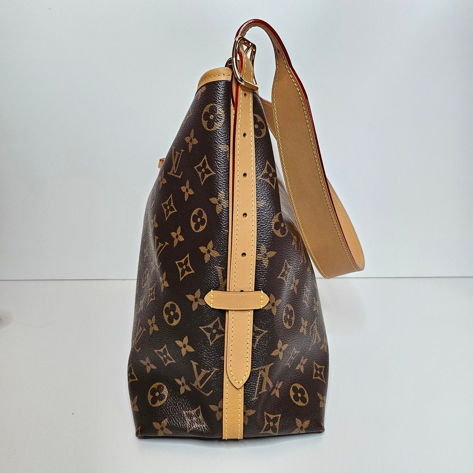 Louis Vuitton Monogram Giant CarryAll MM