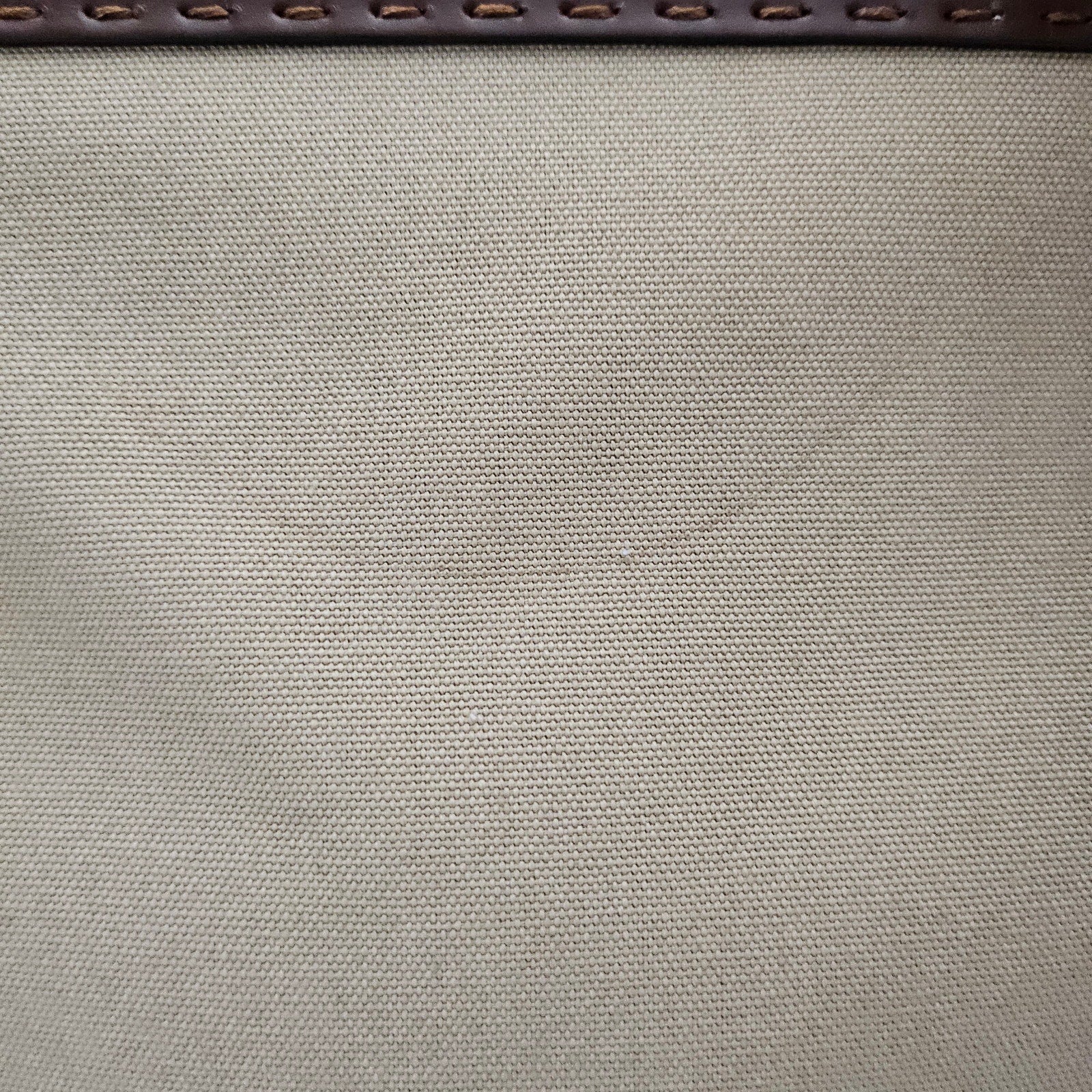Fendi Canvas Medium Fendi Sunshine Shopper Tote Beige