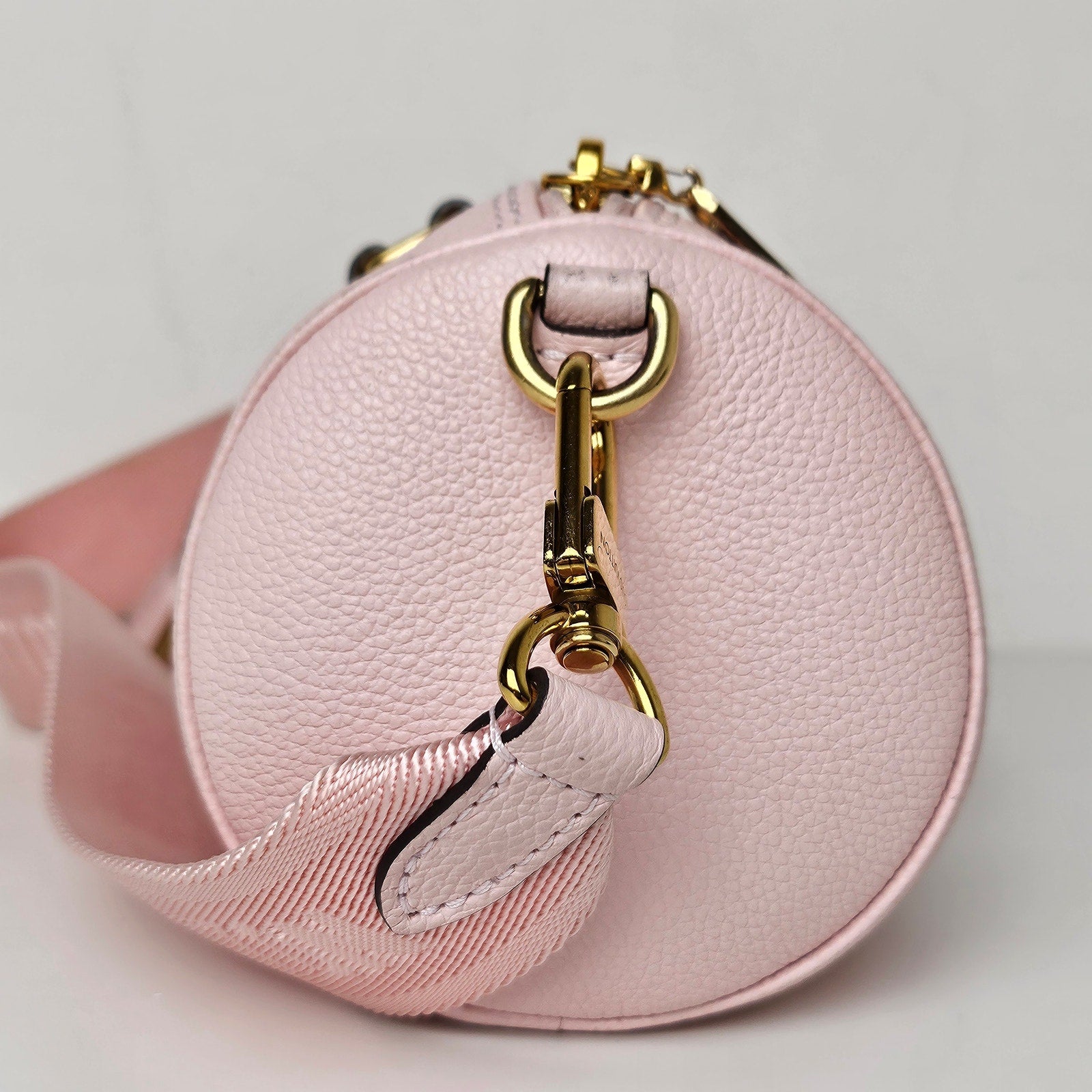 Louis Vuitton Empreinte Monogram Giant By The Pool Papillon BB Pink