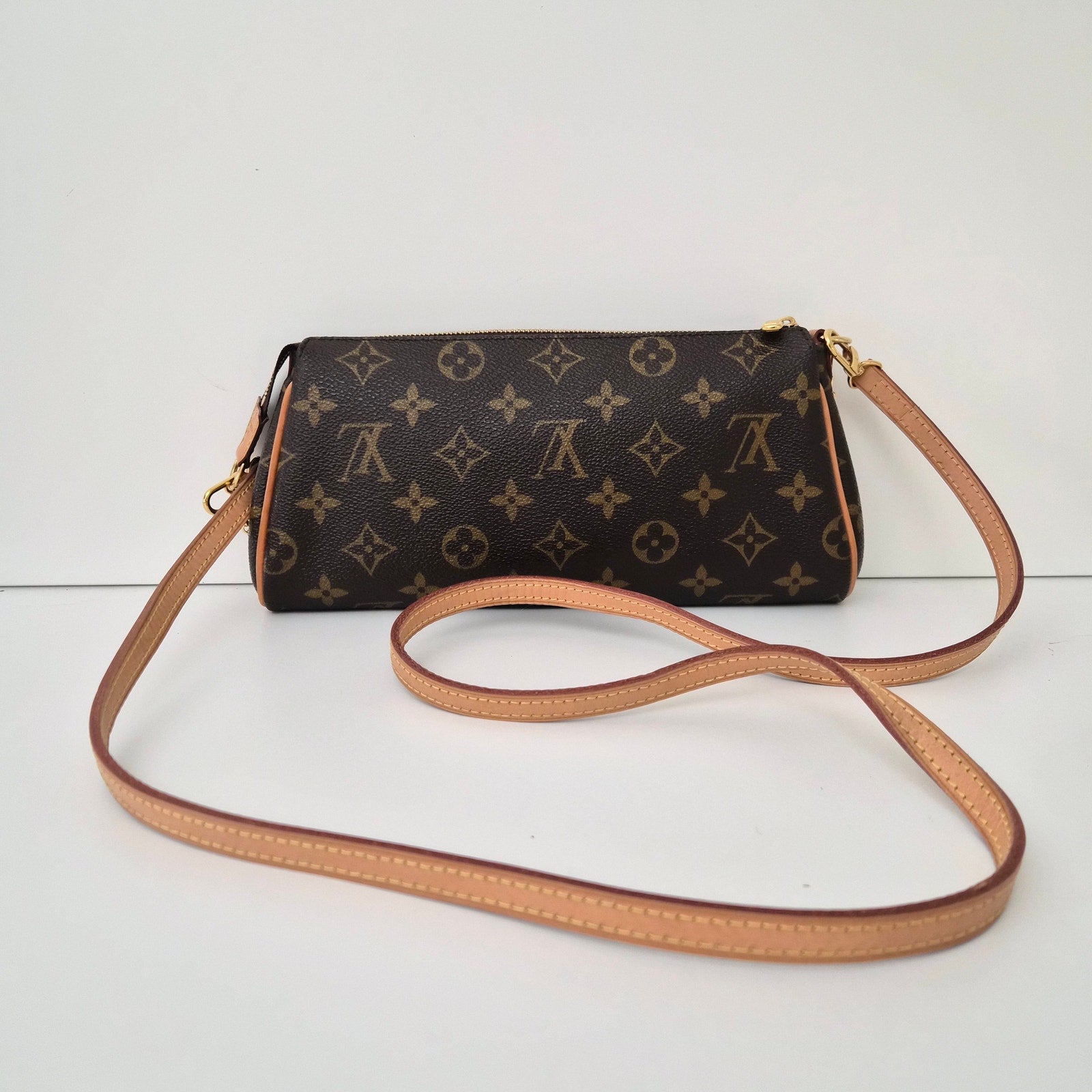 Louis Vuitton Eva Monogram Pochette