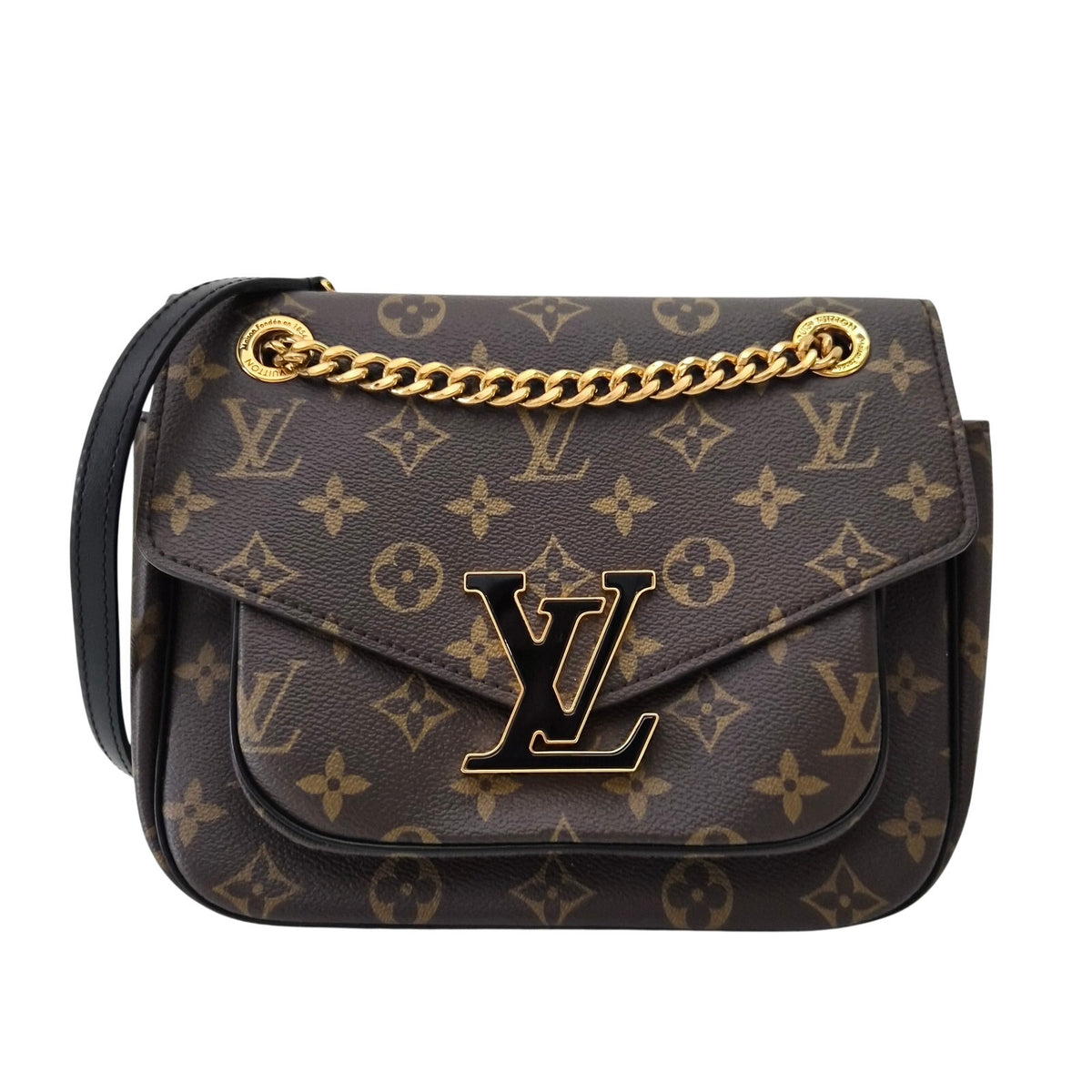 Louis Vuitton Monogram Passy Shoulder Bag