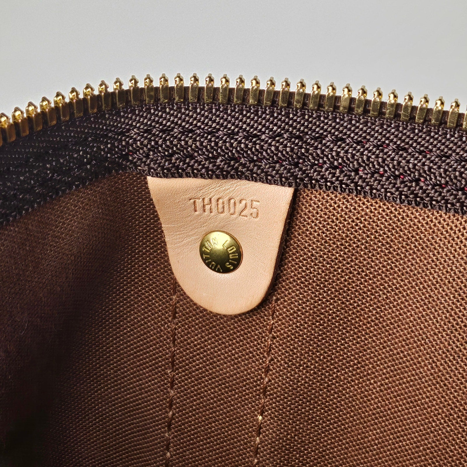 Louis Vuitton Monogram Cerises Cherry Keepall 45