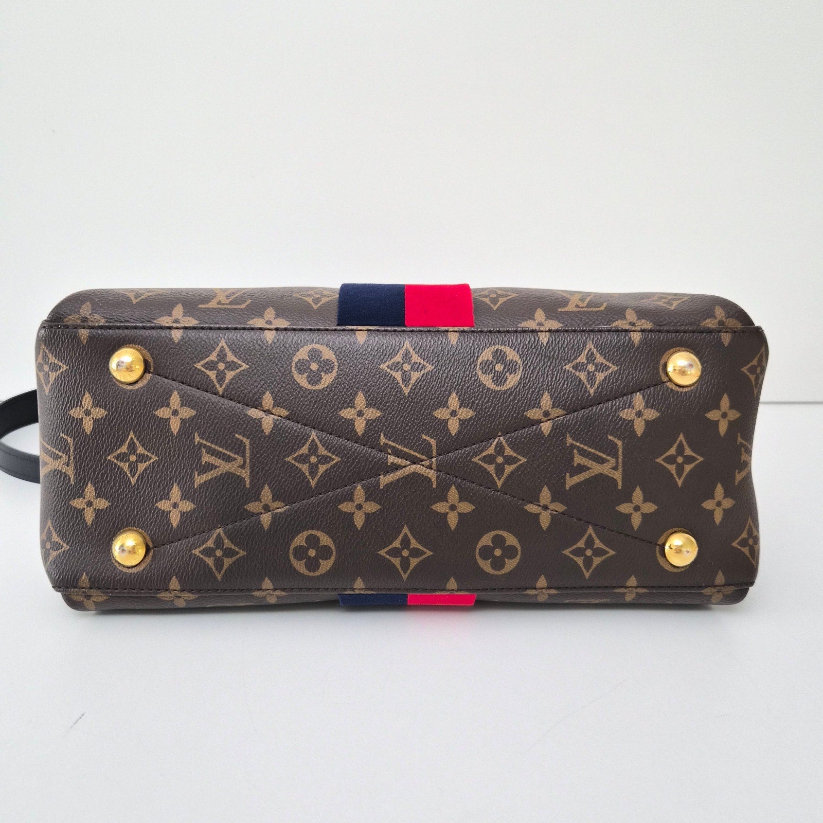 Louis Vuitton Monogram Georges MM