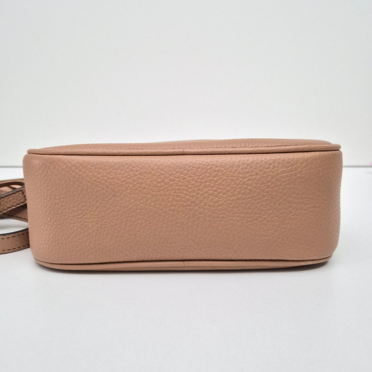 Gucci GG Tan Disco Crossbody Bag