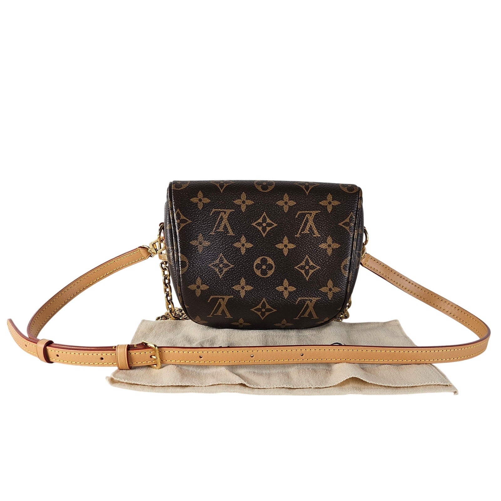 Louis Vuitton Monogram Mini Bumbag